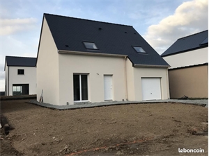 maison à la vente -   76110  BREAUTE, surface 104 m2 vente maison - UBI412818662